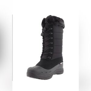 Baffin Iceland Snow Boot Quilted Puffer
